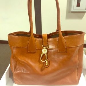 Dooney and Bourke Florentine Large Amelie Shoulder